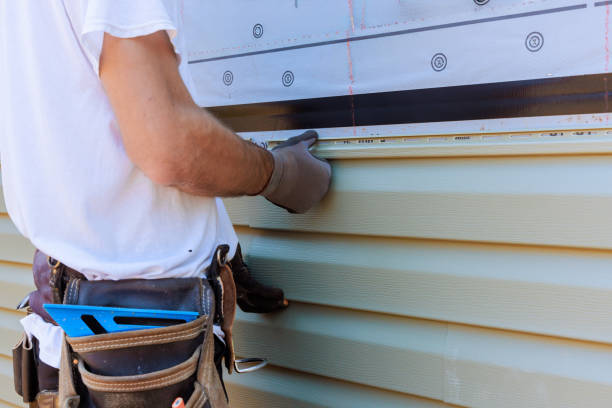 Affordable Storm Damage Siding Repair solutions in Burbank, IL